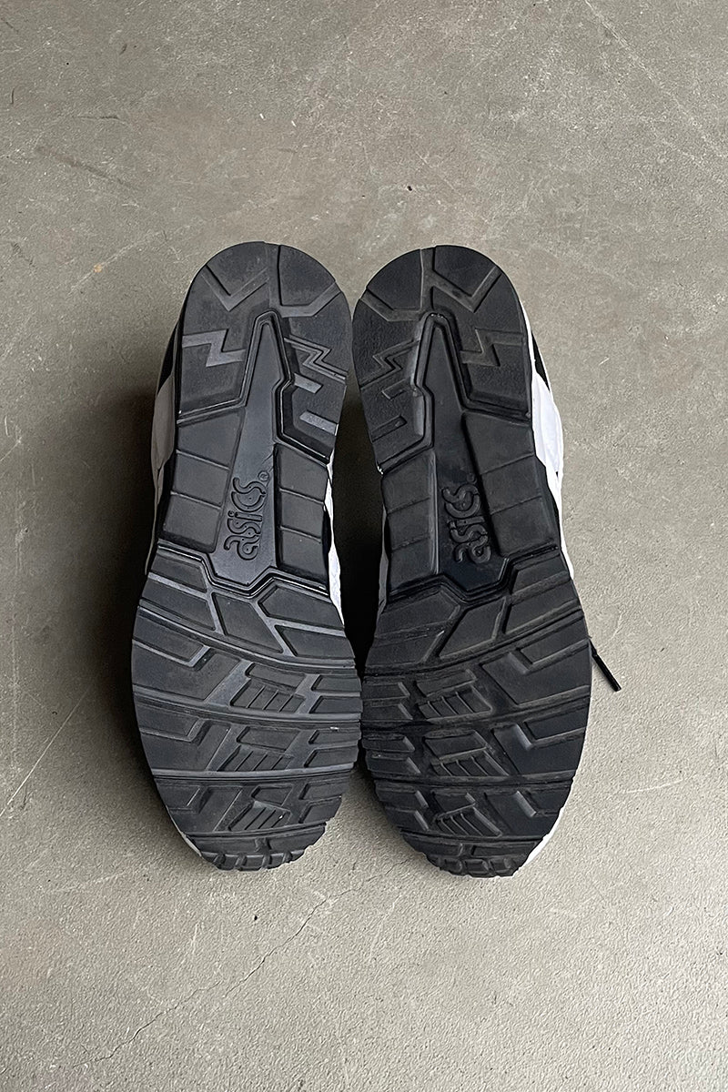 22SS GEL-LYTE V with box / BLACK [SIZE US8.0 (approx. 26.0cm) USED]