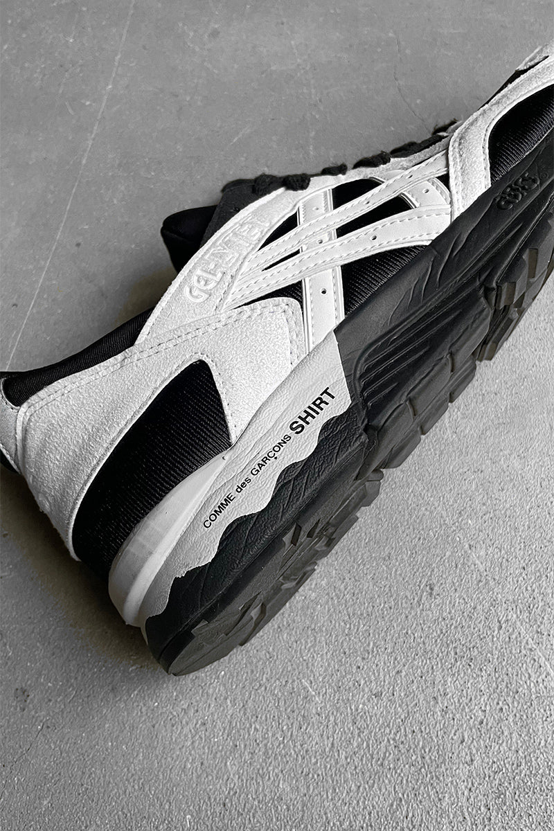 22SS GEL-LYTE V with box / BLACK [SIZE US8.0 (approx. 26.0cm) USED]