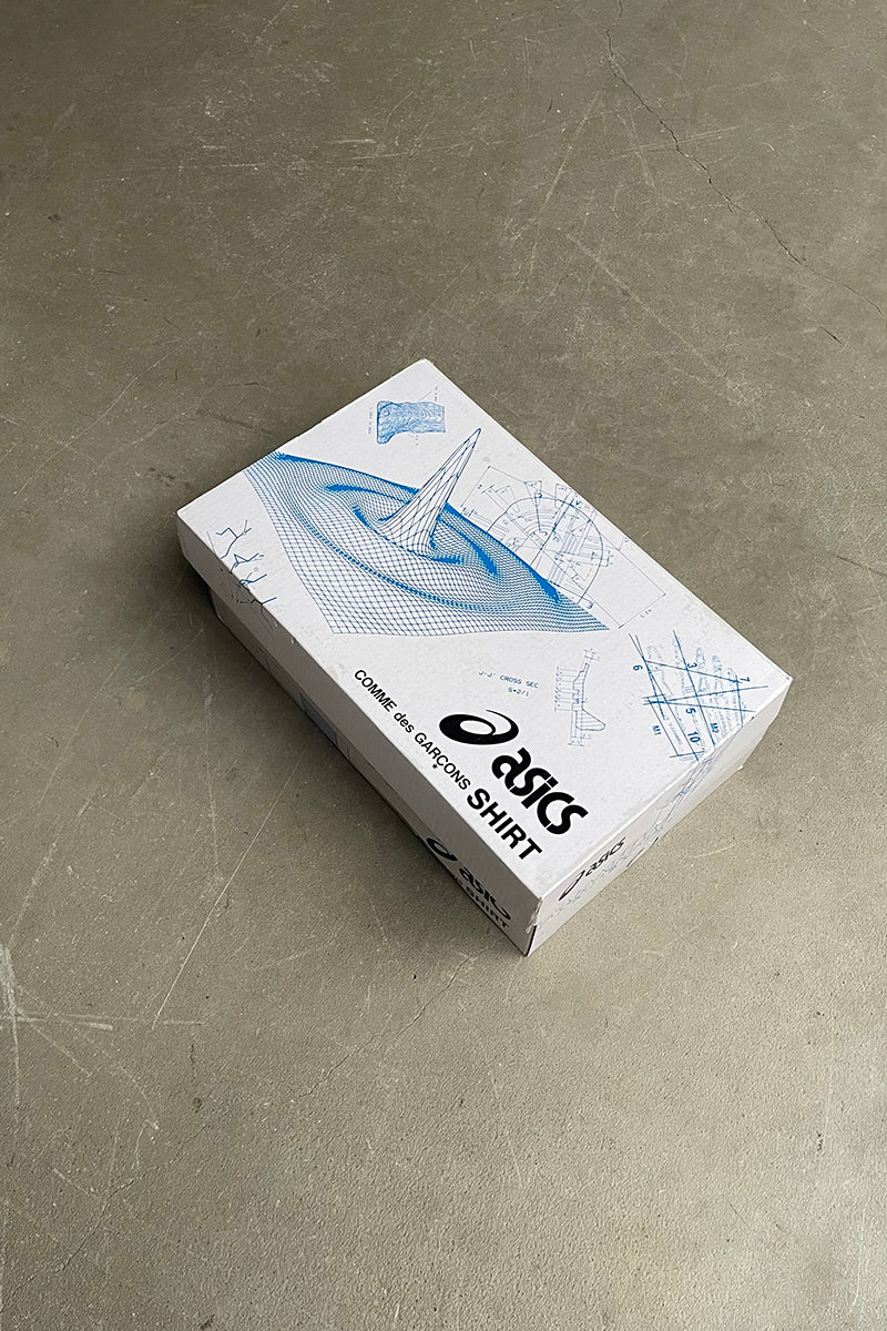 22SS GEL-LYTE V with box / BLACK [SIZE US8.0 (approx. 26.0cm) USED]