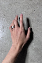 画像をギャラリービューアに読み込む, 925 SILVER RING / SILVER [SIZE: 12号相当 USED]
