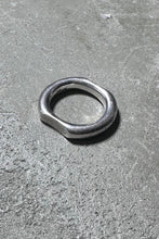 画像をギャラリービューアに読み込む, 925 SILVER RING / SILVER [SIZE: 12号相当 USED]
