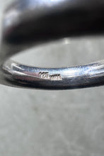 画像をギャラリービューアに読み込む, 925 SILVER RING / SILVER [SIZE: 12号相当 USED]
