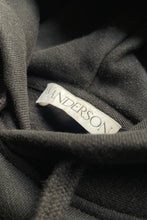 画像をギャラリービューアに読み込む, MADE IN PORTUGAL 19AW EMBROIDERY SWEAT HOODIE / BLACK [SIZE: S USED]
