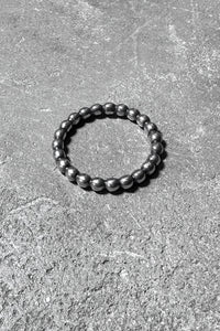 STERLING SILVER RING / SILVER [SIZE: 16号相当 USED]