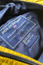 画像をギャラリービューアに読み込む, 90&#39;S DOWN JACKET / YELLOW [SIZE: M USED]
