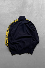 画像をギャラリービューアに読み込む, TRACK JACKET / BLACK [SIZE: S USED]
