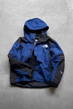 画像をギャラリービューアに読み込む, Y2K EARLY 00&#39;S SUMMIT SERIES GORE-TEX XCR JACKET/ BLUE [SIZE: M USED]
