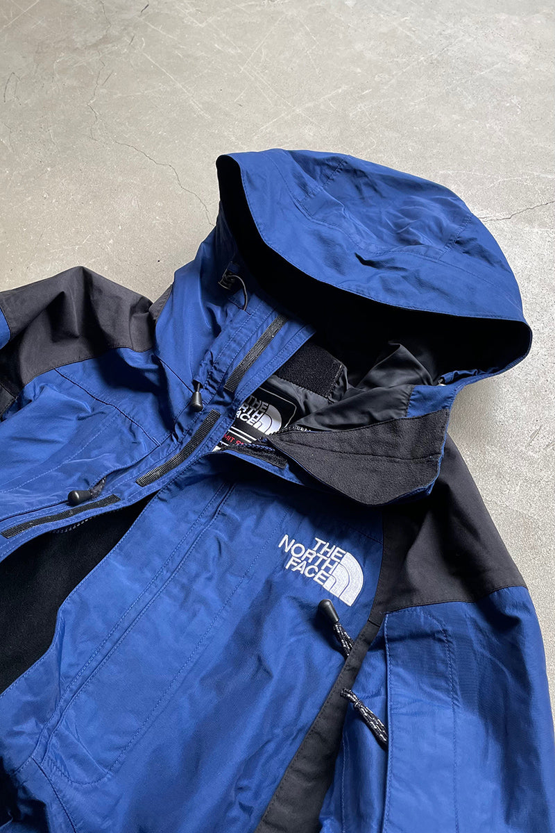 Y2K EARLY 00'S SUMMIT SERIES GORE-TEX XCR JACKET/ BLUE US Model [SIZE: M USED]