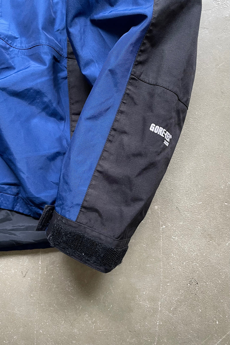 Y2K EARLY 00'S SUMMIT SERIES GORE-TEX XCR JACKET/ BLUE US Model [SIZE: M USED]