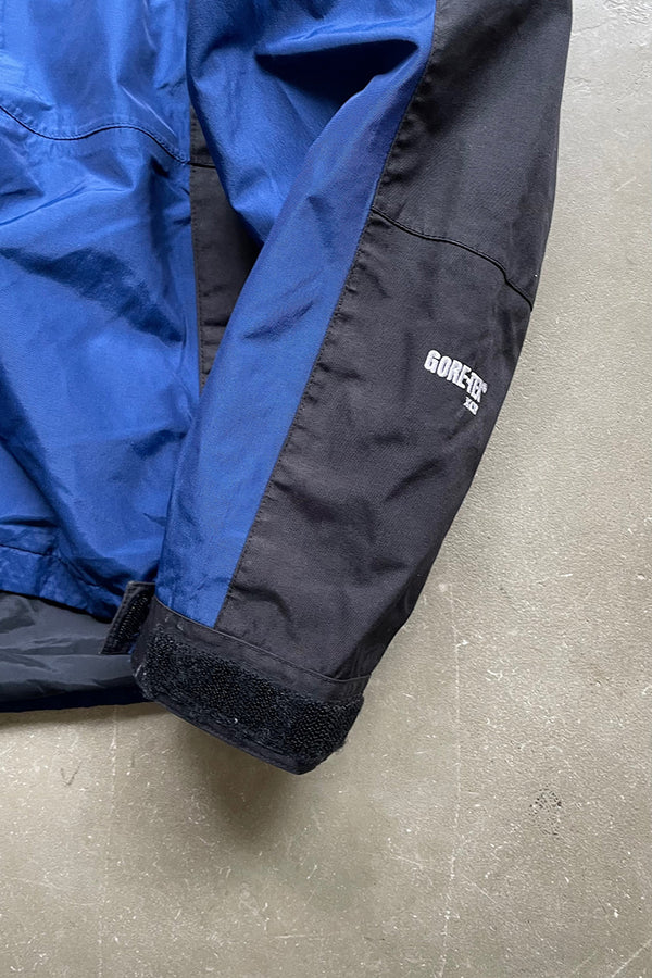 Y2K EARLY 00'S SUMMIT SERIES GORE-TEX XCR JACKET/ BLUE US Model [SIZE: M USED]