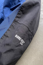 画像をギャラリービューアに読み込む, Y2K EARLY 00&#39;S SUMMIT SERIES GORE-TEX XCR JACKET/ BLUE [SIZE: M USED]
