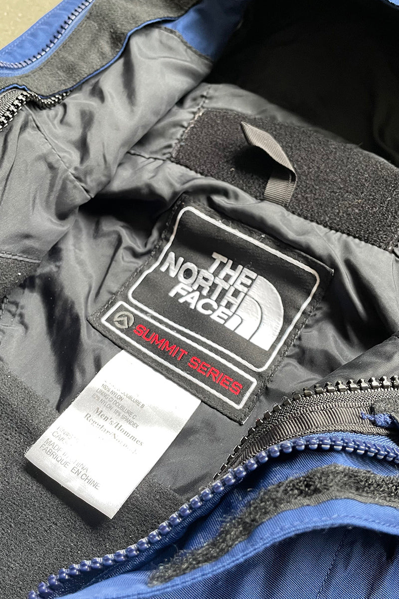 Y2K EARLY 00'S SUMMIT SERIES GORE-TEX XCR JACKET/ BLUE US Model [SIZE: M USED]