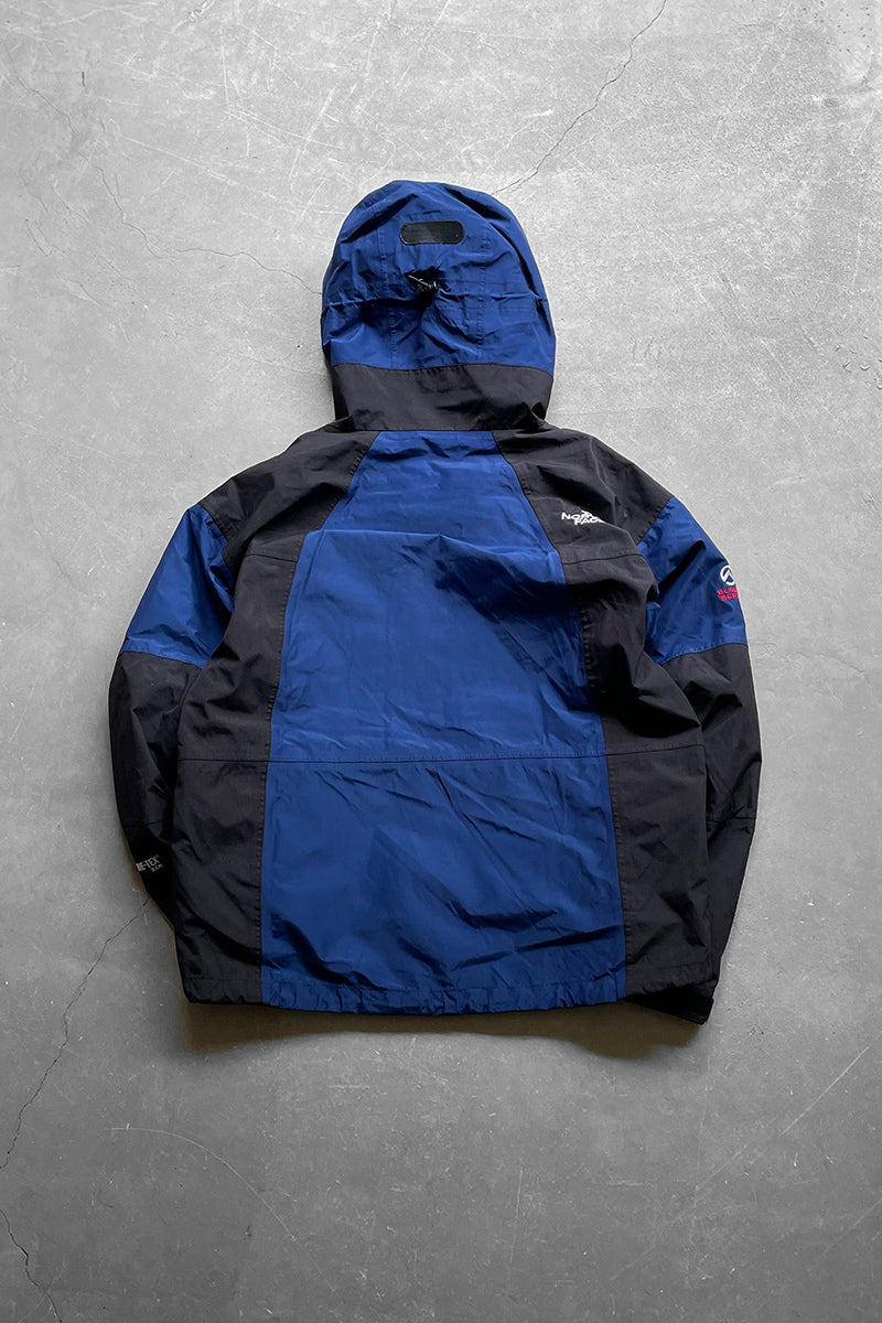Y2K EARLY 00'S SUMMIT SERIES GORE-TEX XCR JACKET/ BLUE US Model [SIZE: M USED]
