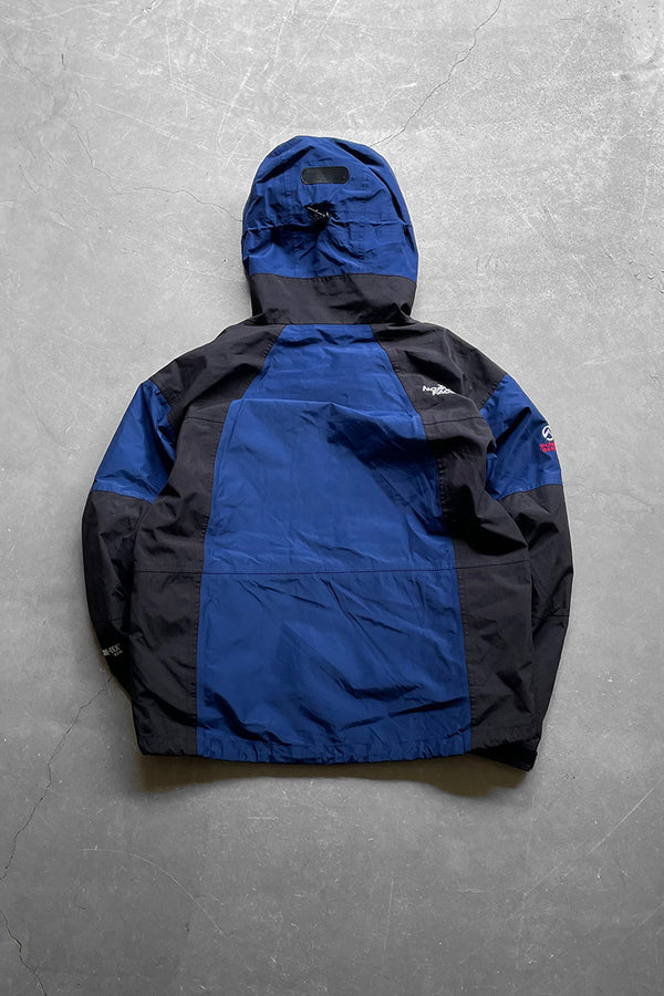 Y2K EARLY 00'S SUMMIT SERIES GORE-TEX XCR JACKET/ BLUE US Model [SIZE: M USED]