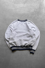 画像をギャラリービューアに読み込む, MADE IN USA 90&#39;S REVERSE WEAVE EBBETS FIELD CAFE SWEATSHIRT / GRAY [SIZE: XL USED]
