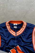 画像をギャラリービューアに読み込む, 90&#39;S DETACHABLE SLEEVE TRACK JACKET / NAVY [SIZE: M USED]
