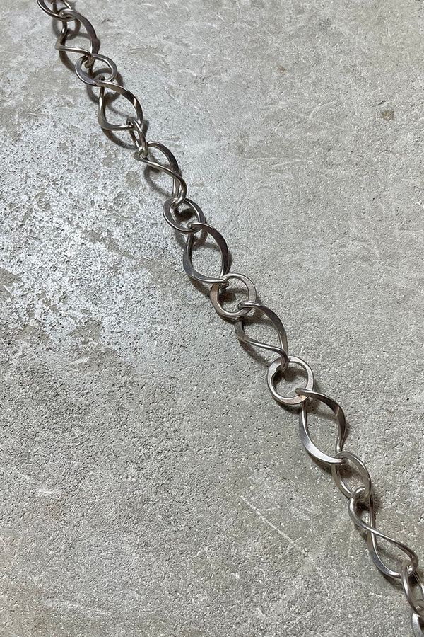 MADE IN MEXICO 925 SILVER NECKLACE / SILVER [SIZE: ONE SIZE USED]
