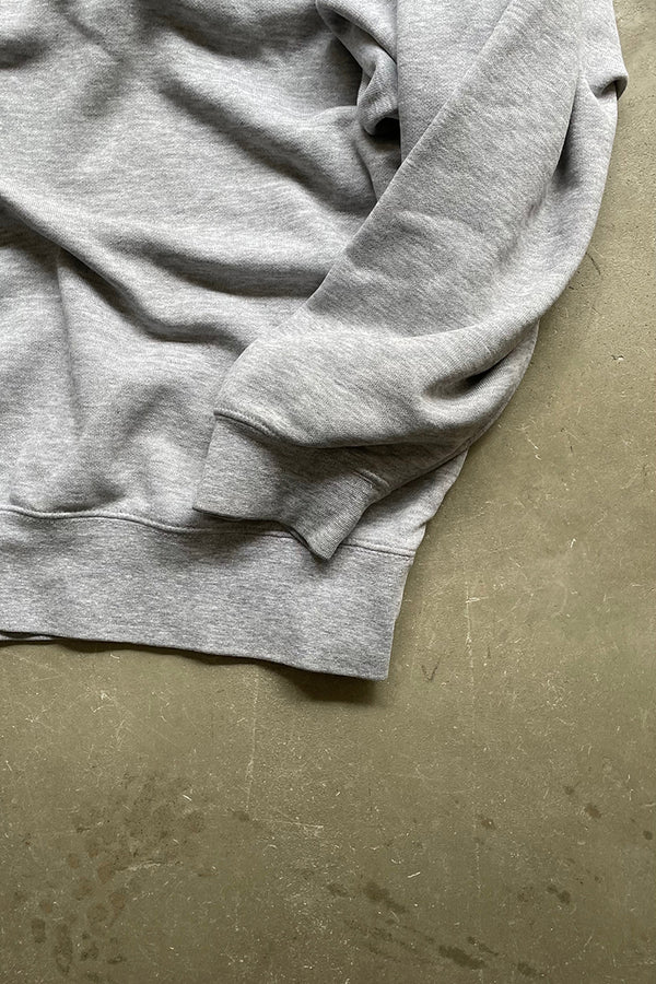 MADE IN MEXICO Y2K EARLY 00'S TENNESSEE LOGO SWEATSHIRT / GRAY [SIZE: XL USED]