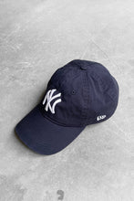 画像をギャラリービューアに読み込む, MOMA NY YANKEES CAP / NAVY [ONE SIZE USED]
