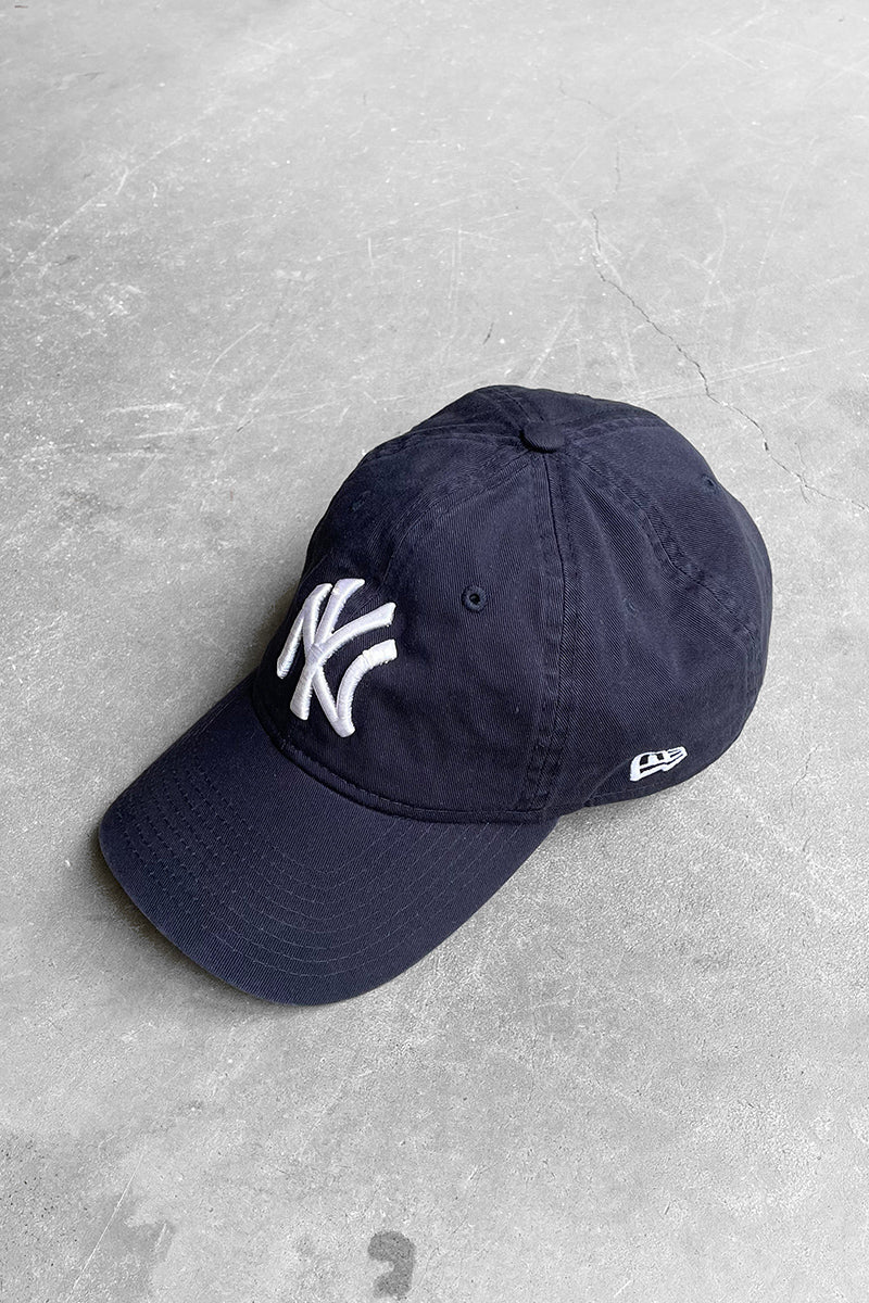 MOMA NY YANKEES CAP / NAVY [ONE SIZE USED]