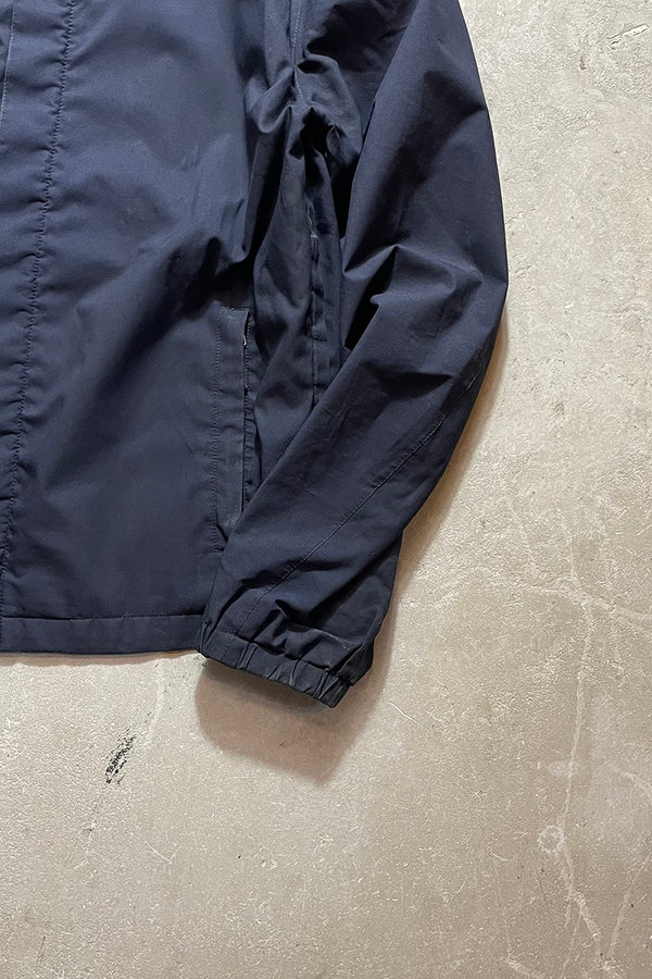 Y2K EARLY 00'S ZIP GORE-TEX JACKET / BLACK [SIZE: M USED]