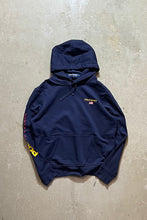 画像をギャラリービューアに読み込む, LOGO SWEAT FOODIE / NAVY [SIZE: M USED]
