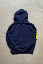 画像をギャラリービューアに読み込む, LOGO SWEAT FOODIE / NAVY [SIZE: M USED]
