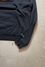 画像をギャラリービューアに読み込む, MADE IN USA 90&#39;S NFL DOLPHINS SWEAT HOODIE / BLACK [SIZE: L USED]
