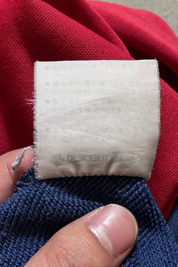 70'S SWEATSHIRT / NAVY [SIZE: M USED]