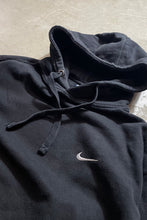 画像をギャラリービューアに読み込む, ONE POINT LOGO SWEAT HOODIE / BLACK	[SIZE: L USED]
