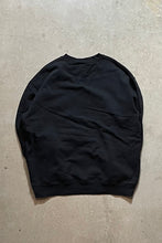 画像をギャラリービューアに読み込む, 22&#39;S ART SWEATSHIRT / BLACK [SIZE: L USED]
