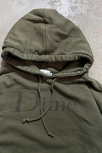 画像をギャラリービューアに読み込む, LOGO SWEAT HOODIE / KHAKI [SIZE: M USED]
