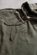 画像をギャラリービューアに読み込む, LOGO SWEAT HOODIE / KHAKI [SIZE: M USED]
