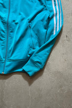 画像をギャラリービューアに読み込む, Y2K EARLY 00&#39;S TRACK JACKET / LIGHT BLUE [SIZE: S USED]
