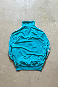 Y2K EARLY 00'S TRACK JACKET / LIGHT BLUE [SIZE: S USED]