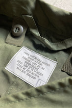 画像をギャラリービューアに読み込む, 70&amp;74&#39;S M-65 FISHTAIL COLD WEATHER FISHTAIL PARKA W/QUILTING LINNER / OLIVE [SIZE: M USED]
