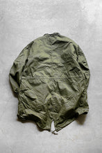 画像をギャラリービューアに読み込む, 70&amp;74&#39;S M-65 FISHTAIL COLD WEATHER FISHTAIL PARKA W/QUILTING LINNER / OLIVE [SIZE: M USED]
