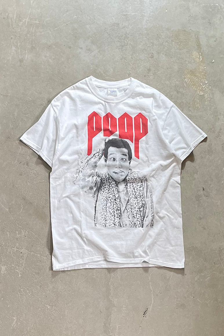 PPAP PIKO TARO T-SHIRT / WHITE [SIZE: M USED]
