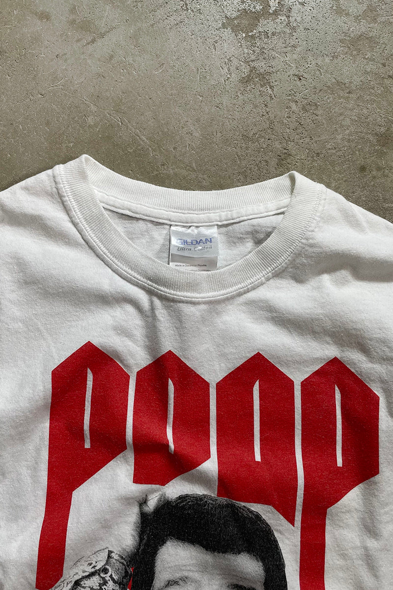 PPAP PIKO TARO T-SHIRT / WHITE [SIZE: M USED]