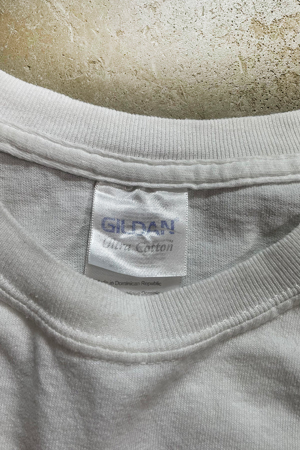 PPAP PIKO TARO T-SHIRT / WHITE [SIZE: M USED]