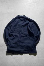 画像をギャラリービューアに読み込む, MADE IN USA 50-60&#39;S UCLA LETTERED CARDIGAN / NAVY [SIZE: M USED]
