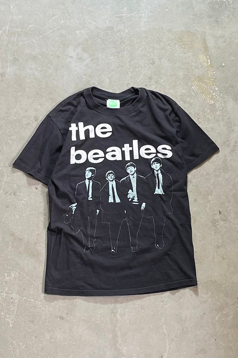 Y2K 05'S BAND T-SHIRT / BLACK [SIZE: M USED]