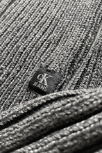 画像をギャラリービューアに読み込む, Y2K EARLY 00&#39;S HALF-ZIP KNIT SWEATER  / GRAY [SIZE: M USED]
