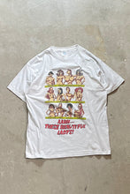 画像をギャラリービューアに読み込む, 90&#39;S BEAUTIFUL LADYS EROTIC T-SHIRT / WHITE [SIZE: L USED]
