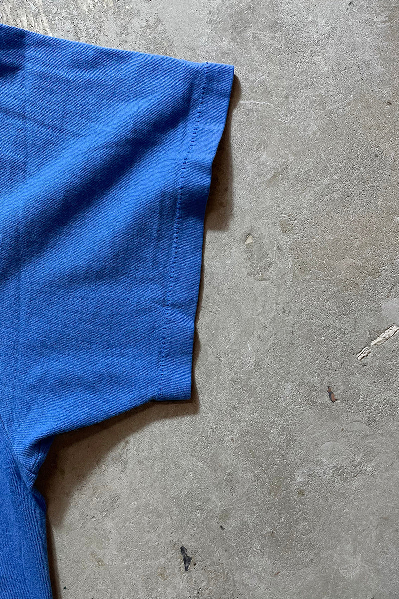 90'S MOTÖRHEAD BAND T-SHIRT / BLUE [SIZE: M USED]
