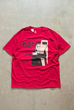 画像をギャラリービューアに読み込む, BLACK FLAG BAND T-SHIRT / RED [SIZE: XL USED]
