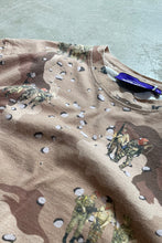 画像をギャラリービューアに読み込む, DESERT CAMO T-SHIRT / BEIGE [SIZE: L USED]
