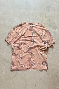 DESERT CAMO T-SHIRT / BEIGE [SIZE: L USED]