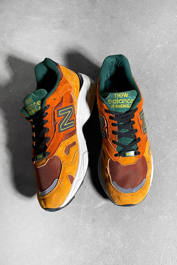 MADE IN ENGLAND 920 M920SNS / ORANGE [SIZE: US9.5 (27.5cm) USED]