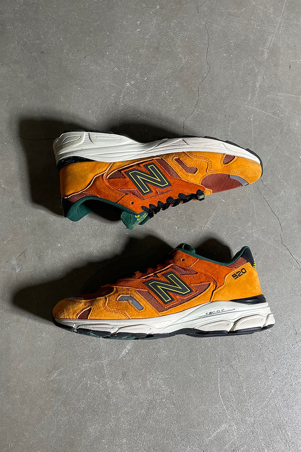 MADE IN ENGLAND 920 M920SNS / ORANGE [SIZE: US9.5 (27.5cm) USED]